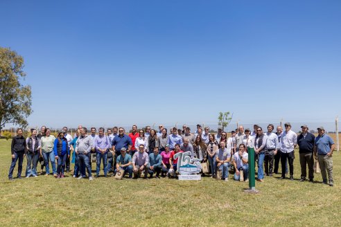 La Estación Fontezuela, de Bayer, cumple 75 años trabajando en innovación y desarrollo.