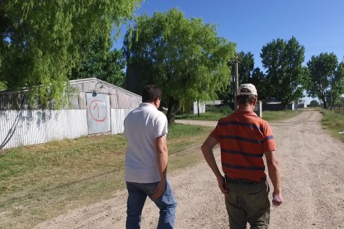 Visita a Granja Avícola Don Juan - Orlando y Matias Hollmann - Seguí, Entre Ríos