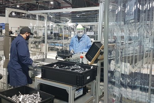 Indec: los salarios subieron un pelín por arriba de la inflación