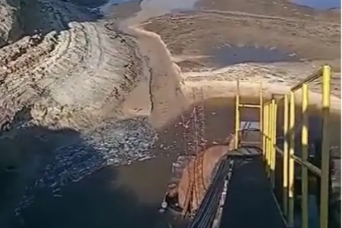 Acusan y denuncian a empresa arrocera de secar el río Corriente
