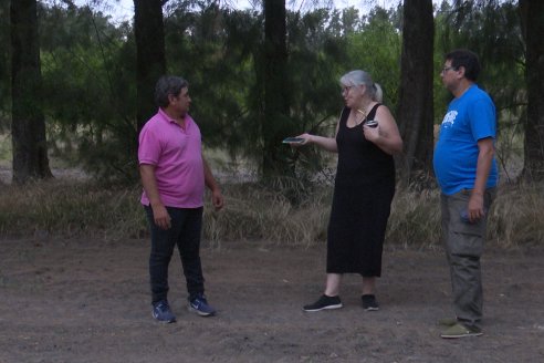 Visita a Establecimiento San Rafael - Una de las pocas quintas citricolas de Departamento Federal