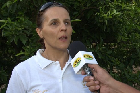 Jornada Técnica a Campo de Stoller Argentina: Manejo y herramientas para estrés en citricos en Colonia Racedo, Federación