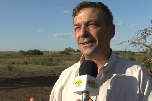 Visita a Tambo Asociativo Colonia Reffino - Entre Ríos