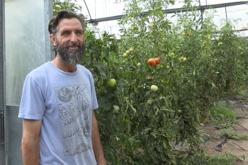 "La horticultura es muy intensiva y en Paraná el asesoramiento es vital para ser mejores y crecer"