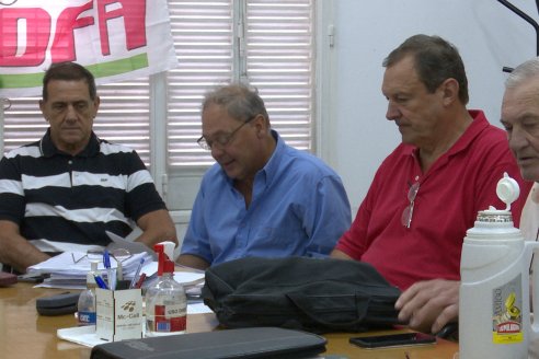 Asamblea Anual FUCOFA 2022 - Renovación de Autoridades