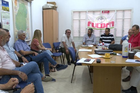 Asamblea Anual FUCOFA 2022 - Renovación de Autoridades