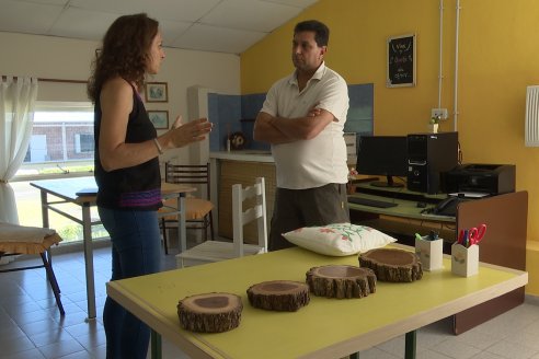 Silvana Sione - Fac.Cs.Agrop.UNER - Dendrocronología: Una ciencia que pocos conocen pero es un fuente de información