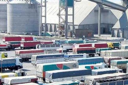 Los costos de los camioneros subieron 16% en los primeros 15 días de enero