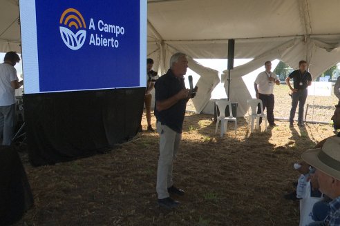 En San Agustín - Santa Fe, ACA realizó la Edición 56 de la A Campo Abierto