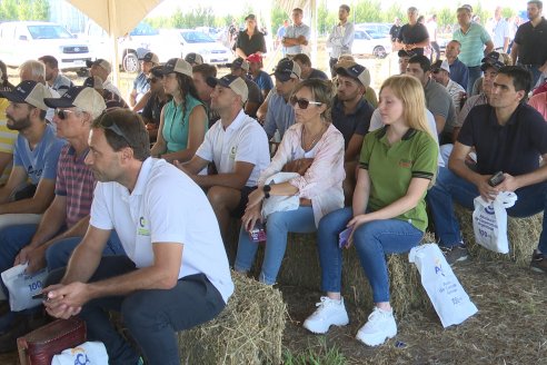 En San Agustín - Santa Fe, ACA realizó la Edición 56 de la A Campo Abierto