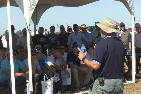 En San Agustín - Santa Fe, ACA realizó la Edición 56 de la A Campo Abierto