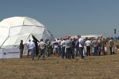 En San Agustín - Santa Fe, ACA realizó la Edición 56 de la A Campo Abierto