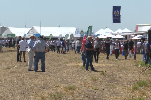 En San Agustín - Santa Fe, ACA realizó la Edición 56 de la A Campo Abierto