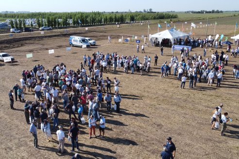 En San Agustín - Santa Fe, ACA realizó la Edición 56 de la A Campo Abierto