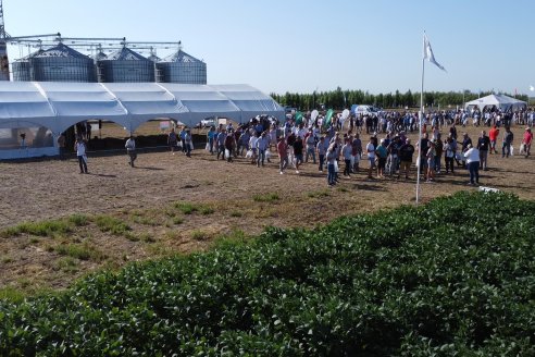 En San Agustín - Santa Fe, ACA realizó la Edición 56 de la A Campo Abierto