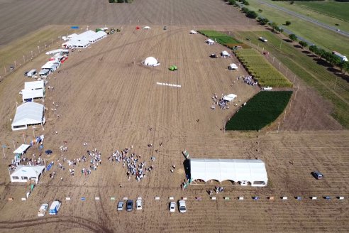 En San Agustín - Santa Fe, ACA realizó la Edición 56 de la A Campo Abierto