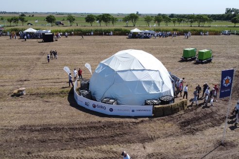 En San Agustín - Santa Fe, ACA realizó la Edición 56 de la A Campo Abierto