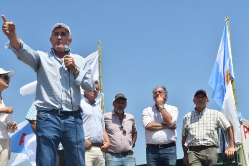 Las gremiales ponen plazos al gobierno y demandan soluciones concretas antes del 13 de marzo