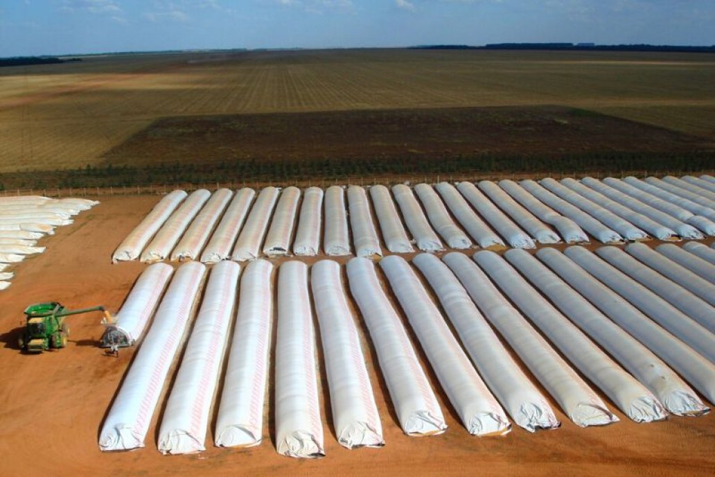 El modelo argentino de acopio avanza en el país que más grano genera en el mundo El modelo argentino de acopio avanza en el país que más grano genera en el mundo
