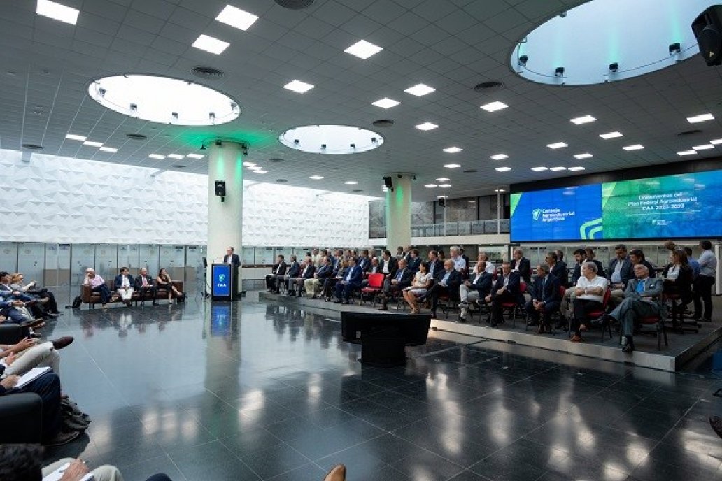 La Bolsa de Cereales de Entre Ríos participa de la iniciativa del Consejo.