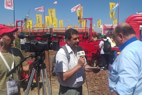 La capital de los agronegocios abrió sus puertas en un año atípico