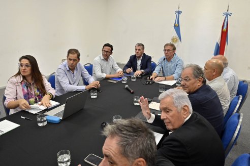 Recuperar "lo antes posible" el status de la avicultura Argentina es la misión del momento