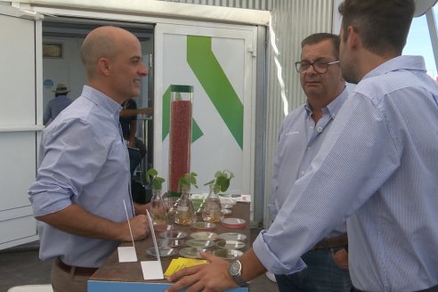 Yapur: "El desarrollo de biológicos crece y se consolida"