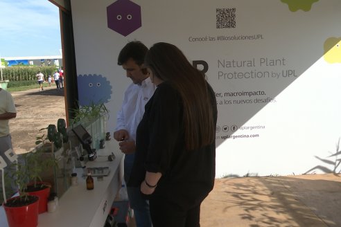 Expoagro 2023:  Algunas postales de lo acontecido el primer día