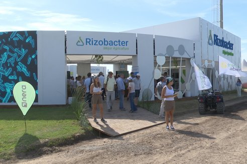 Expoagro 2023:  Algunas postales de lo acontecido el primer día