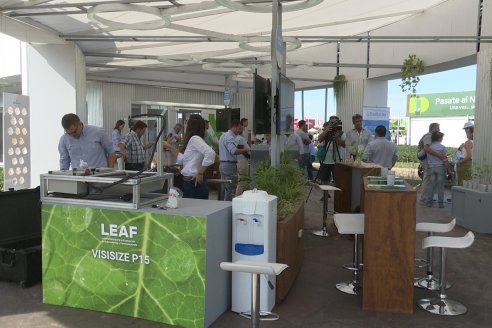 Expoagro 2023:  Algunas postales de lo acontecido el primer día