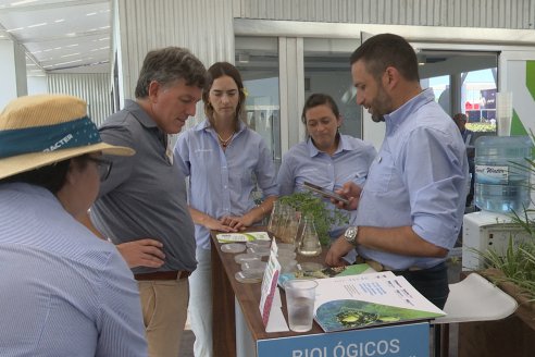 Expoagro 2023:  Algunas postales de lo acontecido el primer día