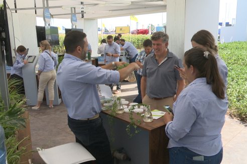 Expoagro 2023:  Algunas postales de lo acontecido el primer día