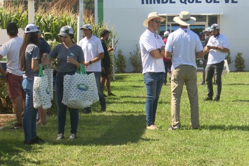 Expoagro 2023:  Algunas postales de lo acontecido el primer día