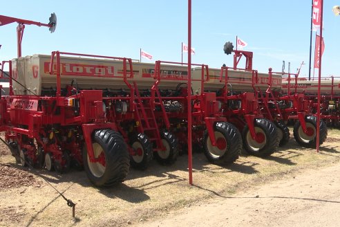 Expoagro 2023:  Algunas postales de lo acontecido el primer día