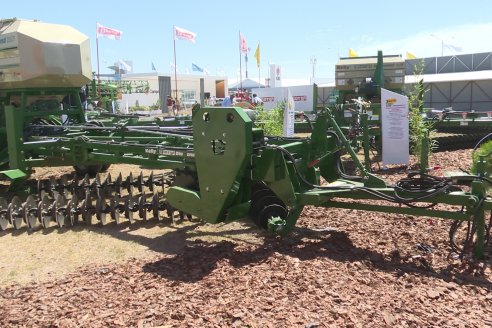 Expoagro 2023:  Algunas postales de lo acontecido el primer día