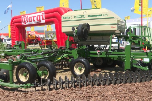 Expoagro 2023:  Algunas postales de lo acontecido el primer día