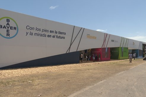 Expoagro 2023:  Algunas postales de lo acontecido el primer día