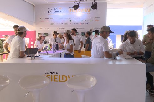 Expoagro 2023:  Algunas postales de lo acontecido el primer día