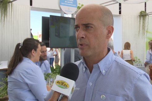 Expoagro 2023:  Algunas postales de lo acontecido el primer día