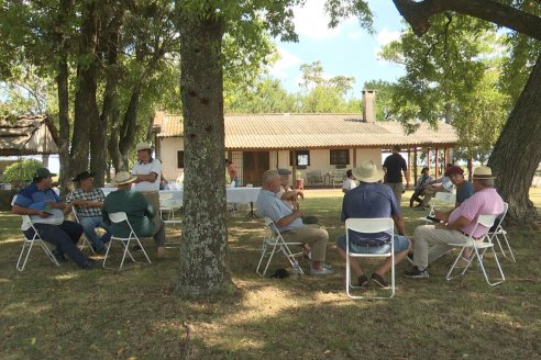 Los festejos por los 200 años de Shorthorn comenzaron en Cabaña La Adela