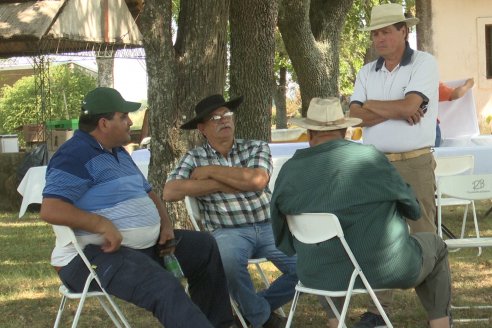 Los festejos por los 200 años de Shorthorn comenzaron en Cabaña La Adela