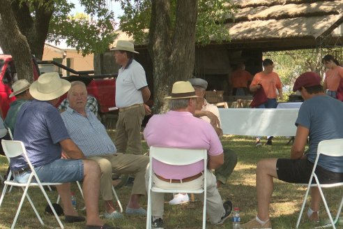 Los festejos por los 200 años de Shorthorn comenzaron en Cabaña La Adela