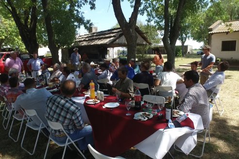 Los festejos por los 200 años de Shorthorn comenzaron en Cabaña La Adela