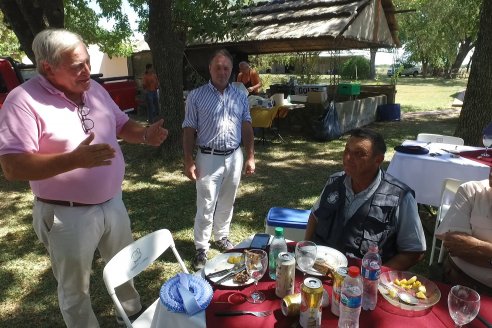 Los festejos por los 200 años de Shorthorn comenzaron en Cabaña La Adela