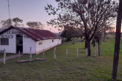 La Armonía, un santuario de las mejores tradiciones rurales