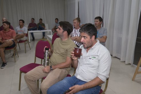 Camelina Tour 2023 - Macro Seed y LDC - Villaguay. Entre Ríos - Un cultivo que invita a la diversificación sustentable