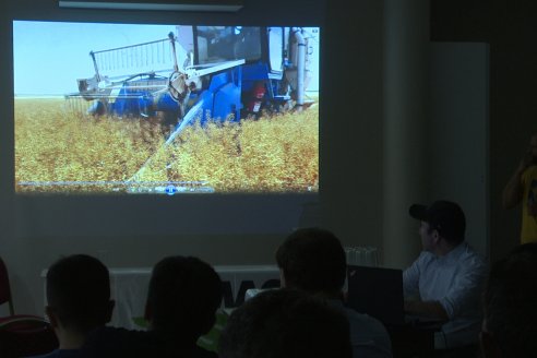 Camelina Tour 2023 - Macro Seed y LDC - Villaguay. Entre Ríos - Un cultivo que invita a la diversificación sustentable