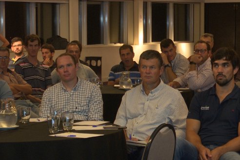 Charla Técnica en Paraná - Syngenta e INSER - 