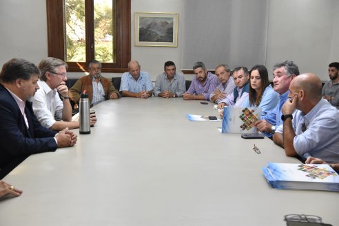 Dirigentes federados reclamaron un plan de asistencia económica directa para productores en crisis