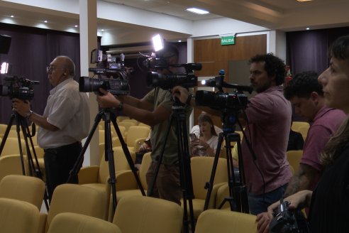 Conferencia en la BolsaCER - Estimaciones de Perdidas Económicas en la Campaña 2022/23 en el agro entrerriano